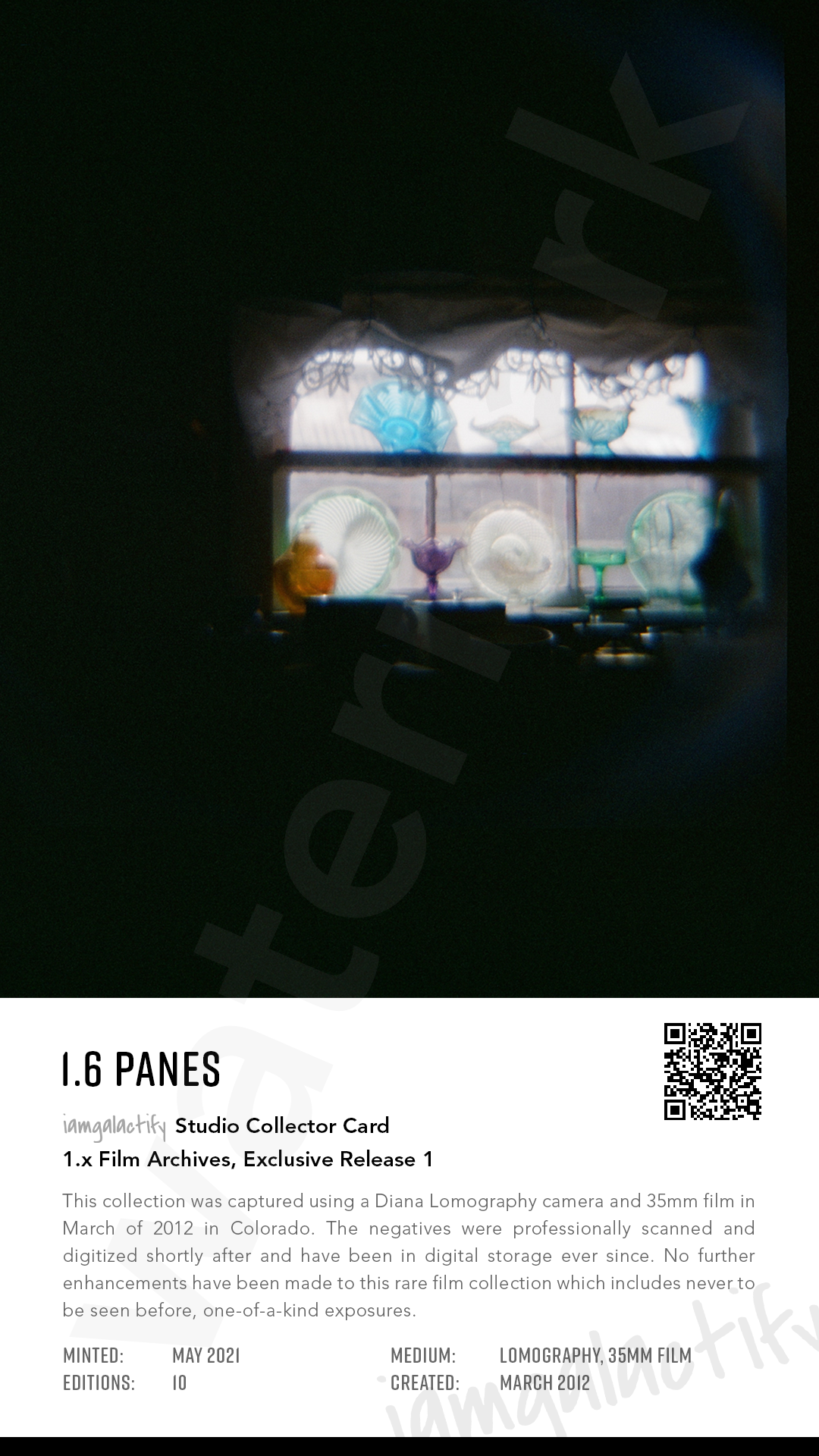 1.6 Panes Copyright iamgalactify